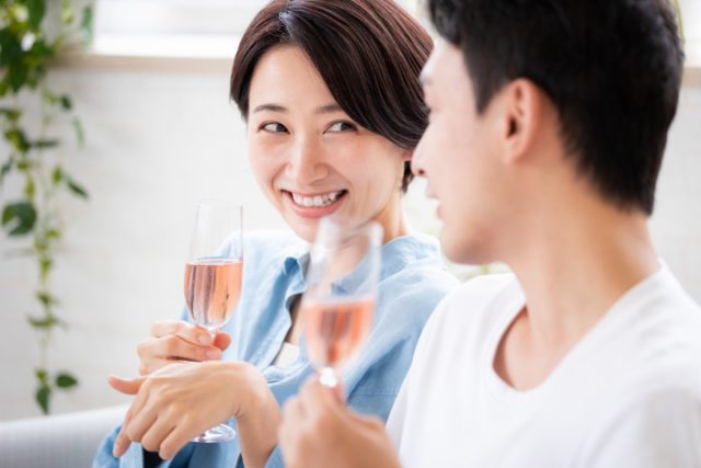 新婚向け