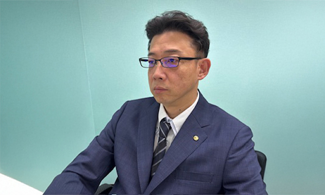 代表取締役社長 東 秀一