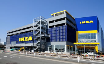 IKEA 立川店