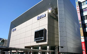 ISETAN 立川店